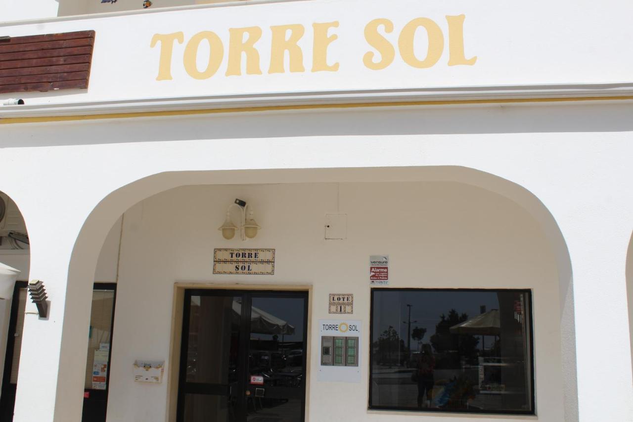9 Torre Sol - Casas & Papeis Apartment Armacao de Pera Ngoại thất bức ảnh